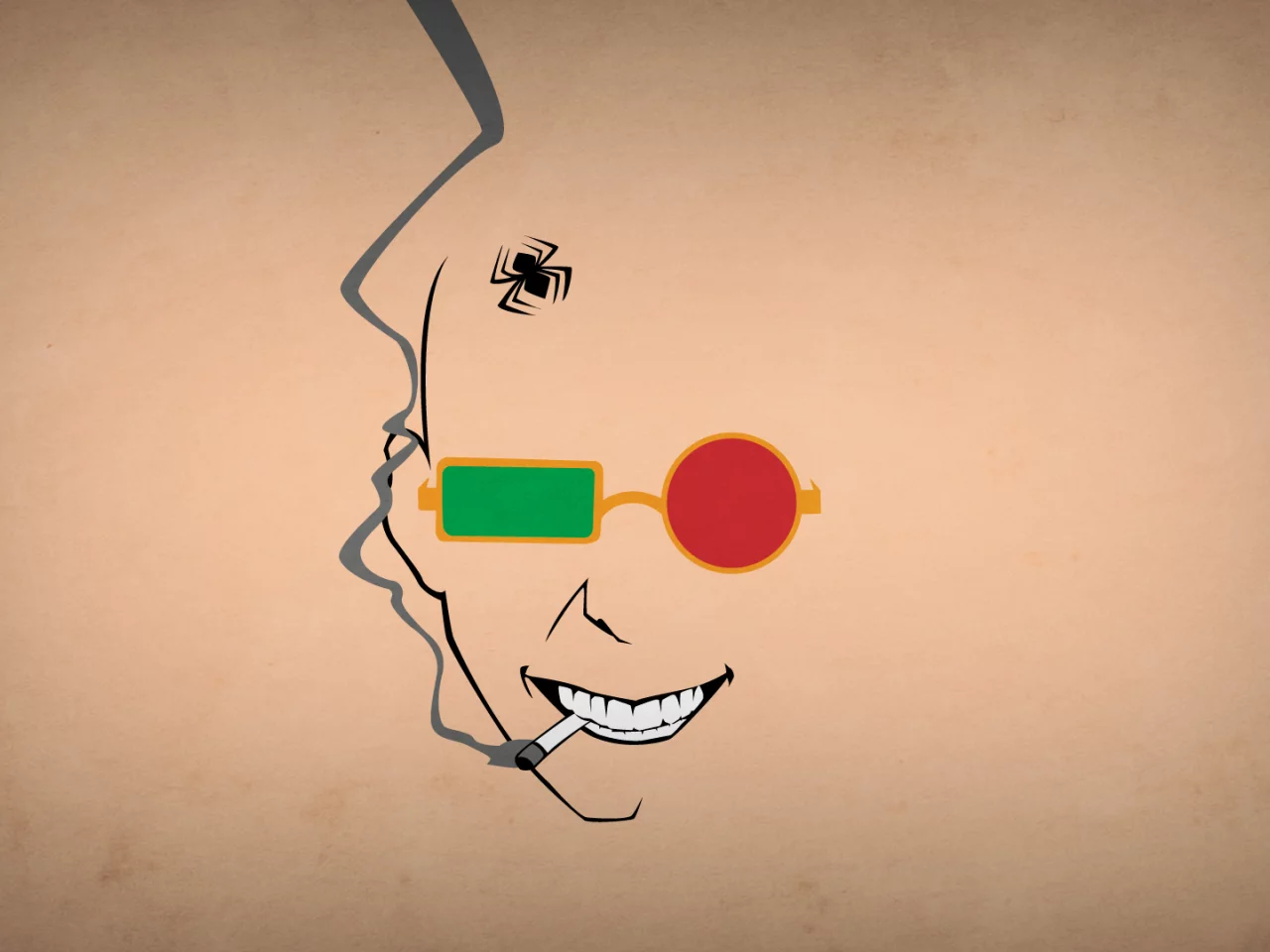 blo0p, spider jerusalem, transmetropolitan, минимализм