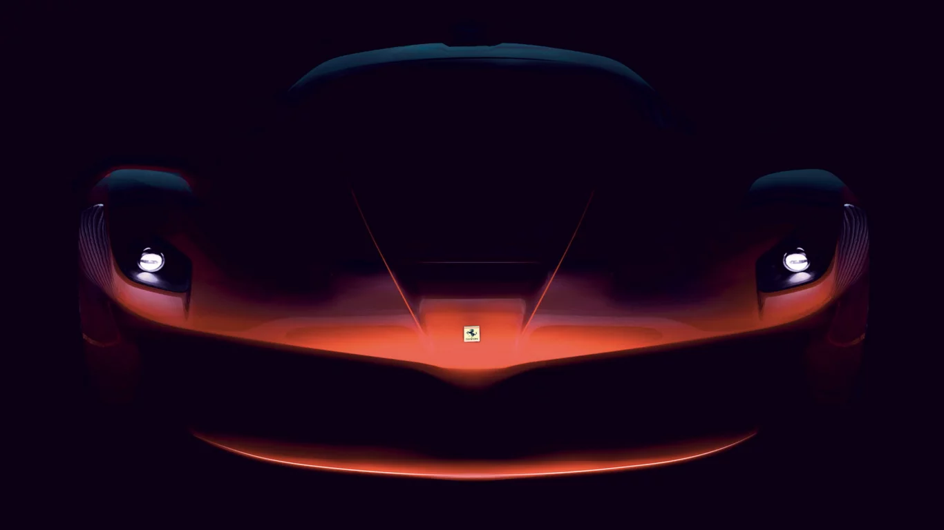 Ferrari F15, supercar