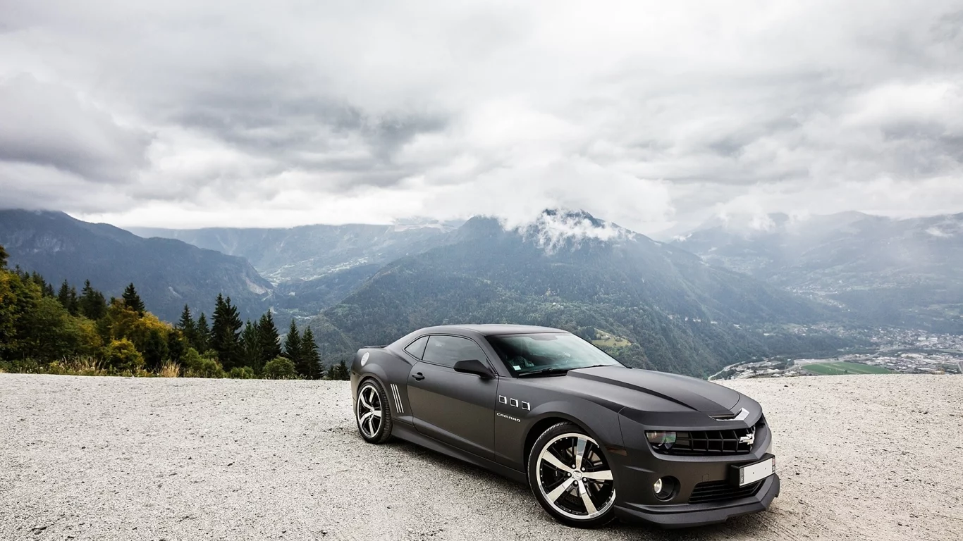 black, камаро сс, camaro ss, шевроле, chevrolet
