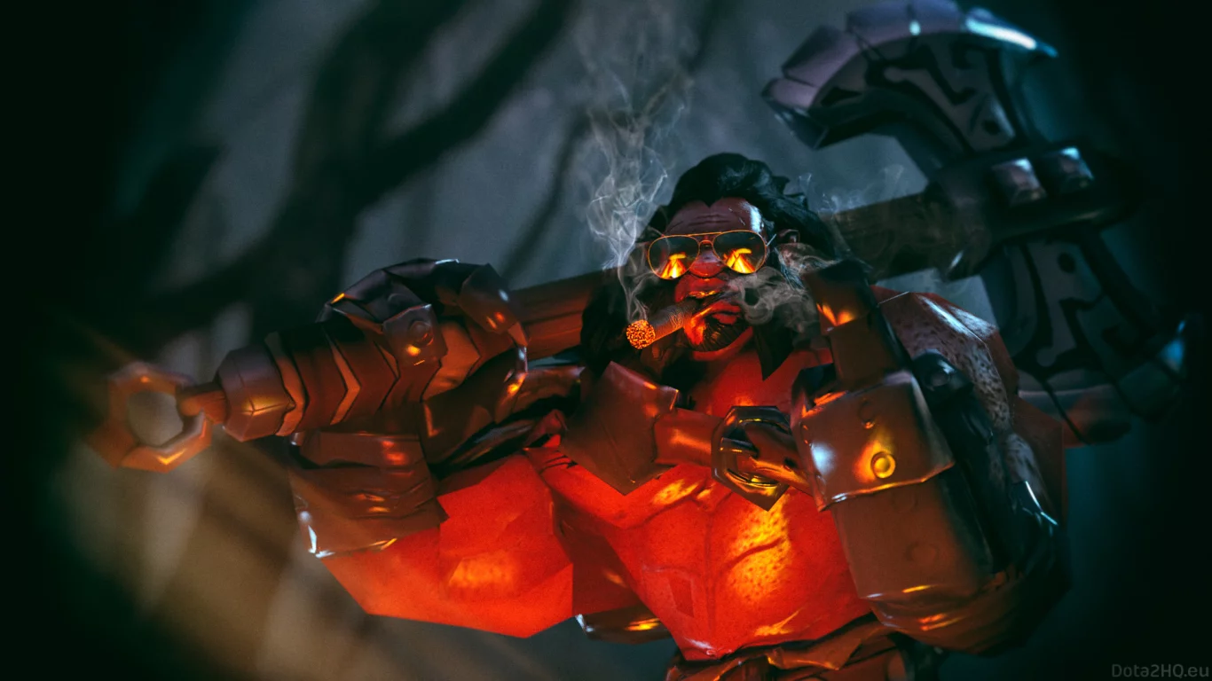 axe, dota2