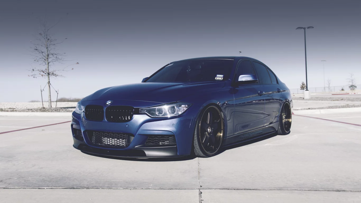 335i, f30, bmw, stance, tuning