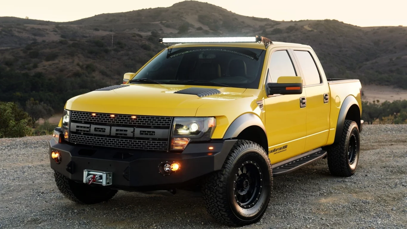 f-150, raptor