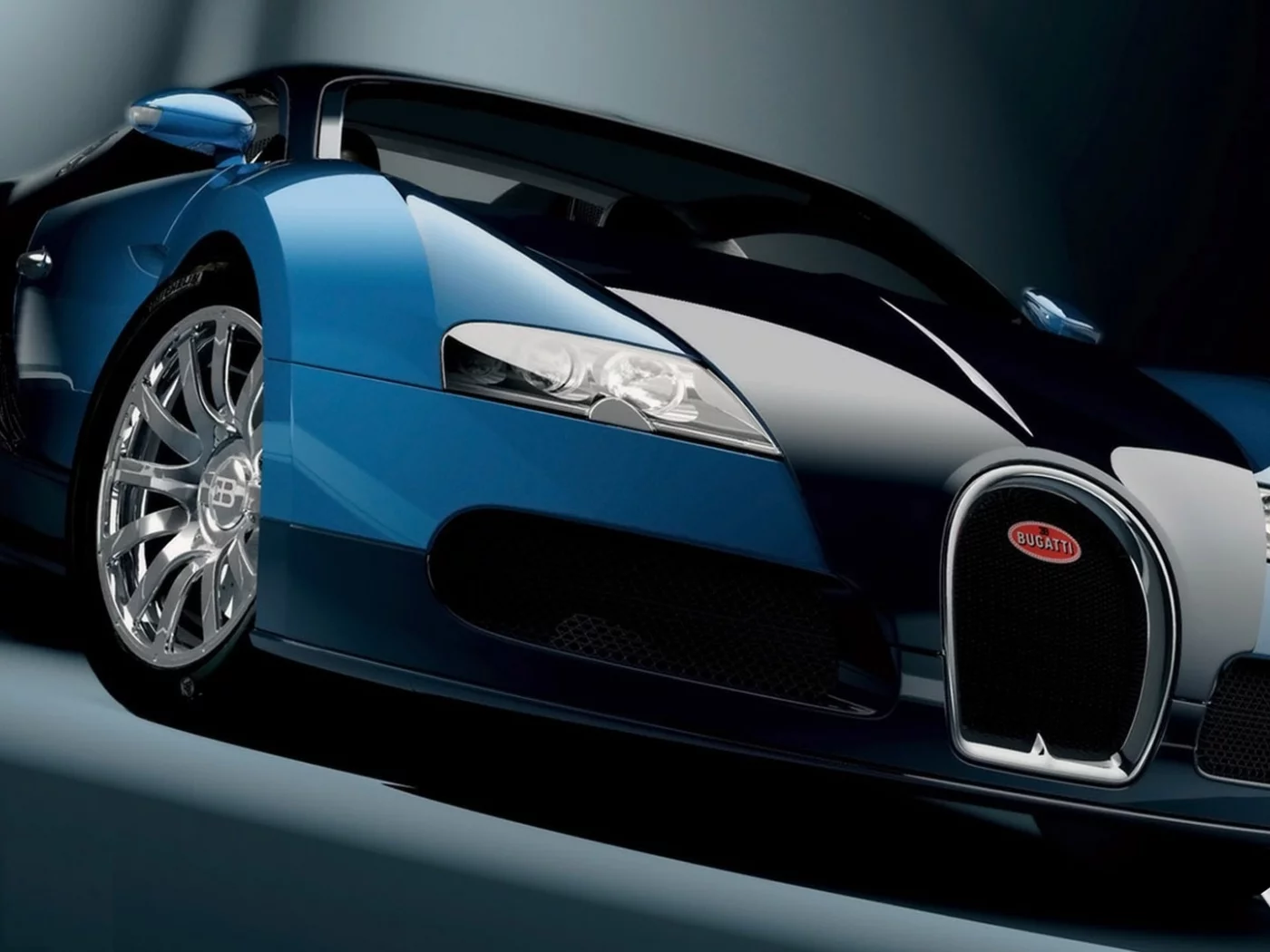 машины, Bugatti Veyron