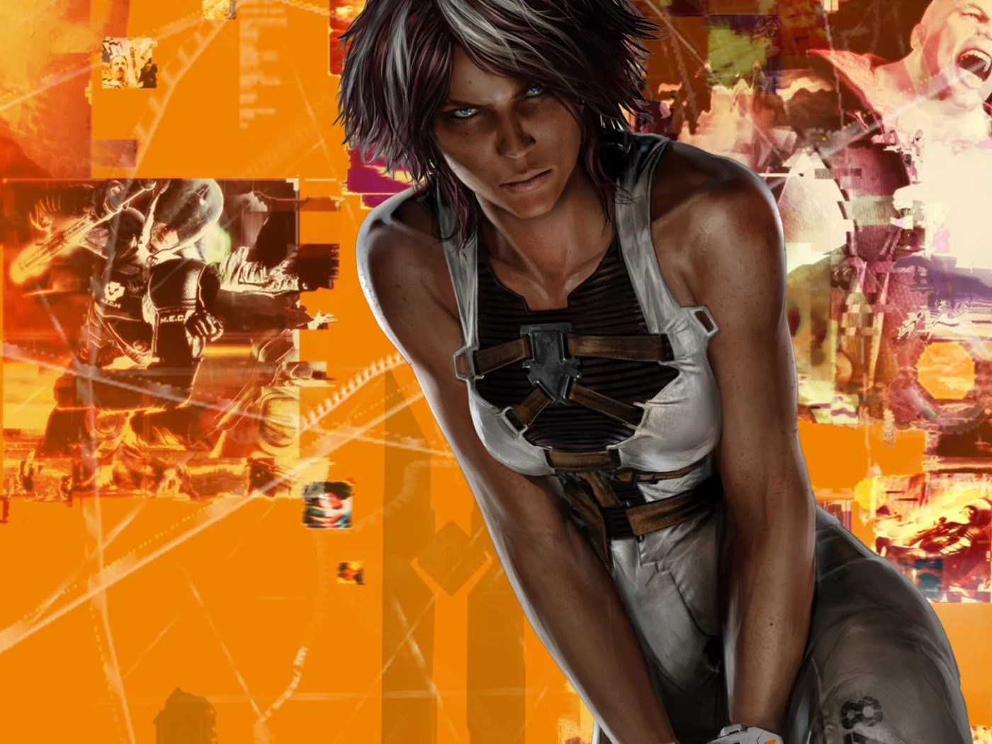 cyberpunk, nylin, capcom, adrift, remember me