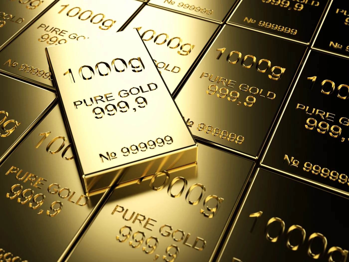pure, numbers, letters, metal, gold, pure