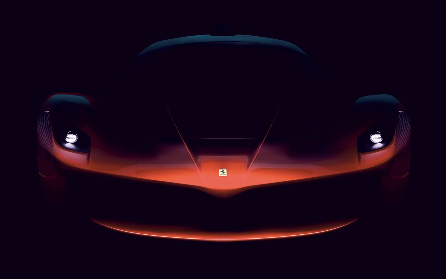 Ferrari F15, supercar
