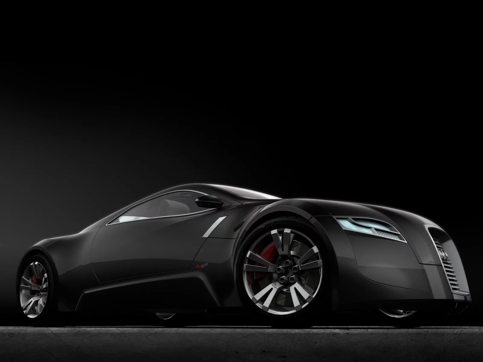 Black, Avdi