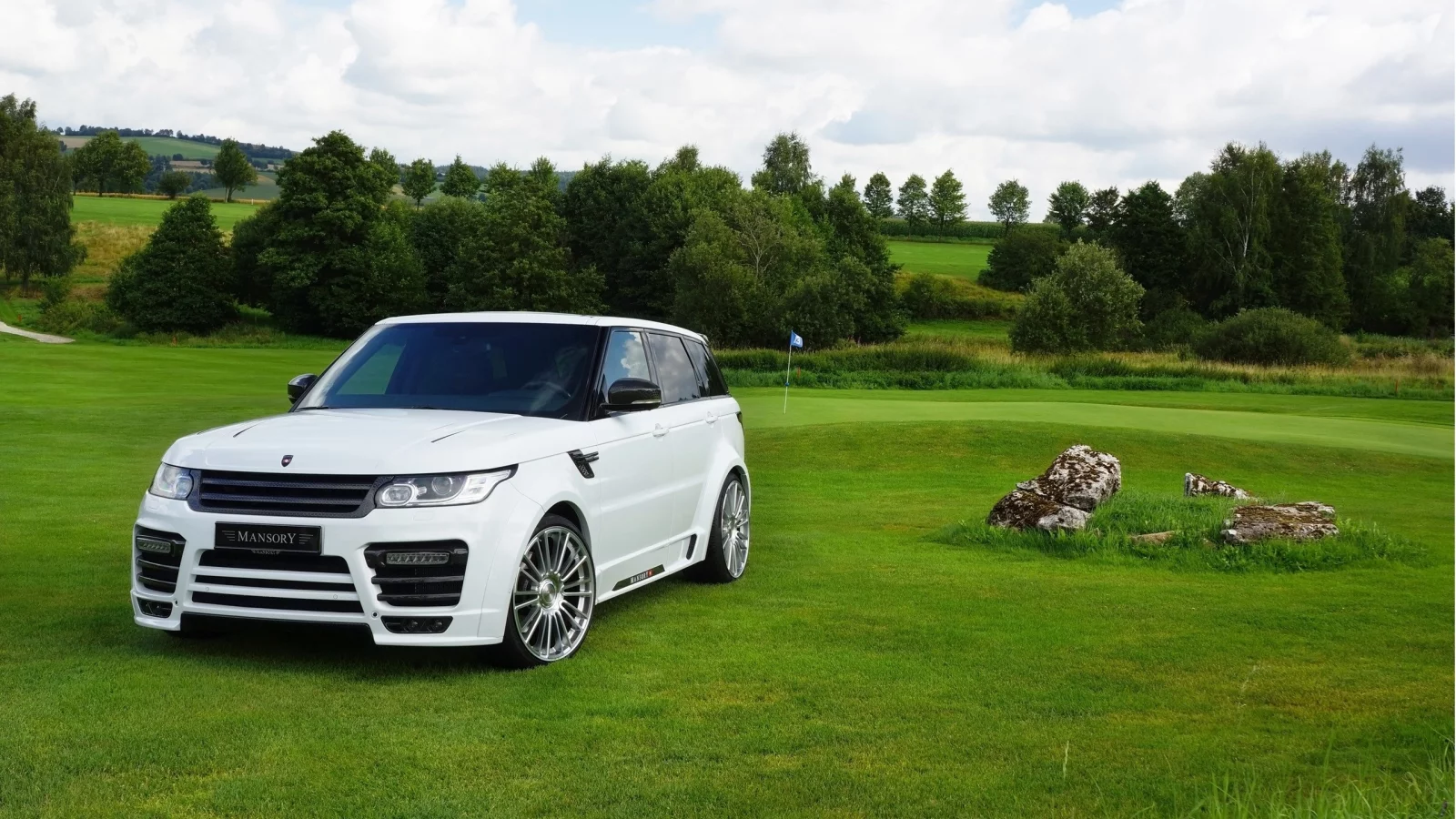 range rover, mansory