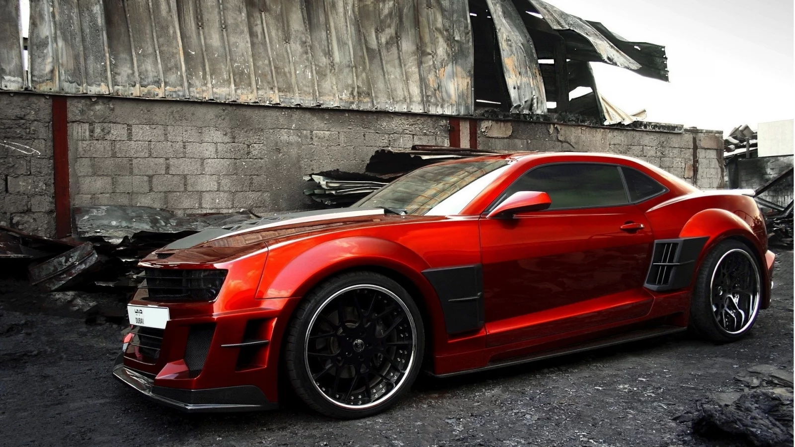 автомобили, camaro, vt, virtual, tuning