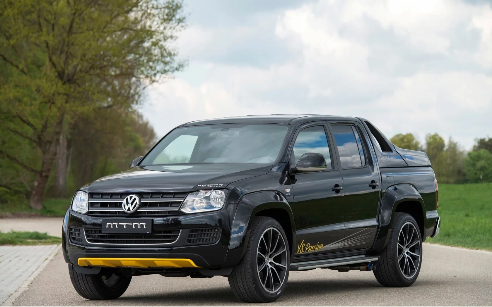 VW, Amarok