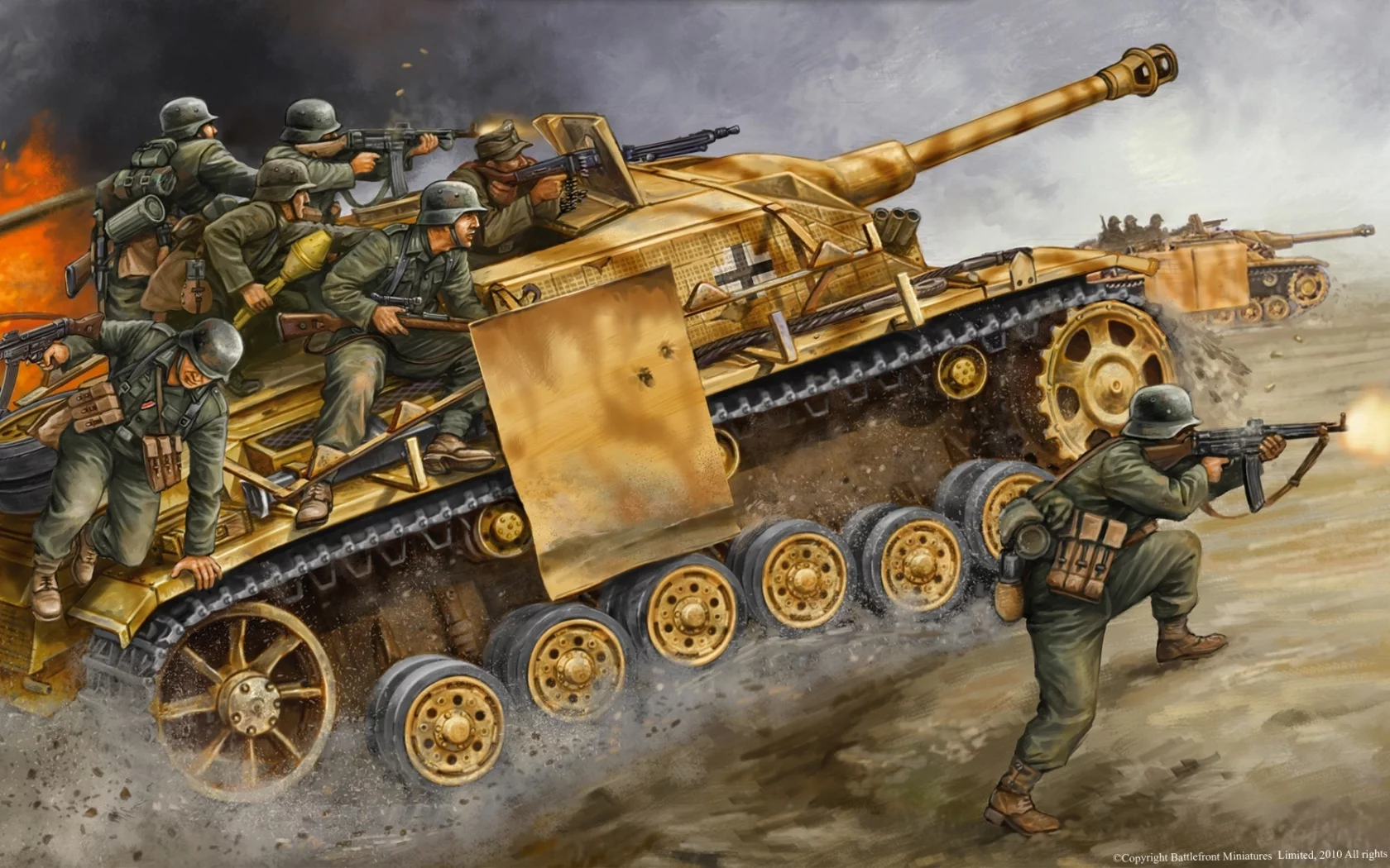 германия, вермахт, война, stug iv, немцы, солдаты, штюг