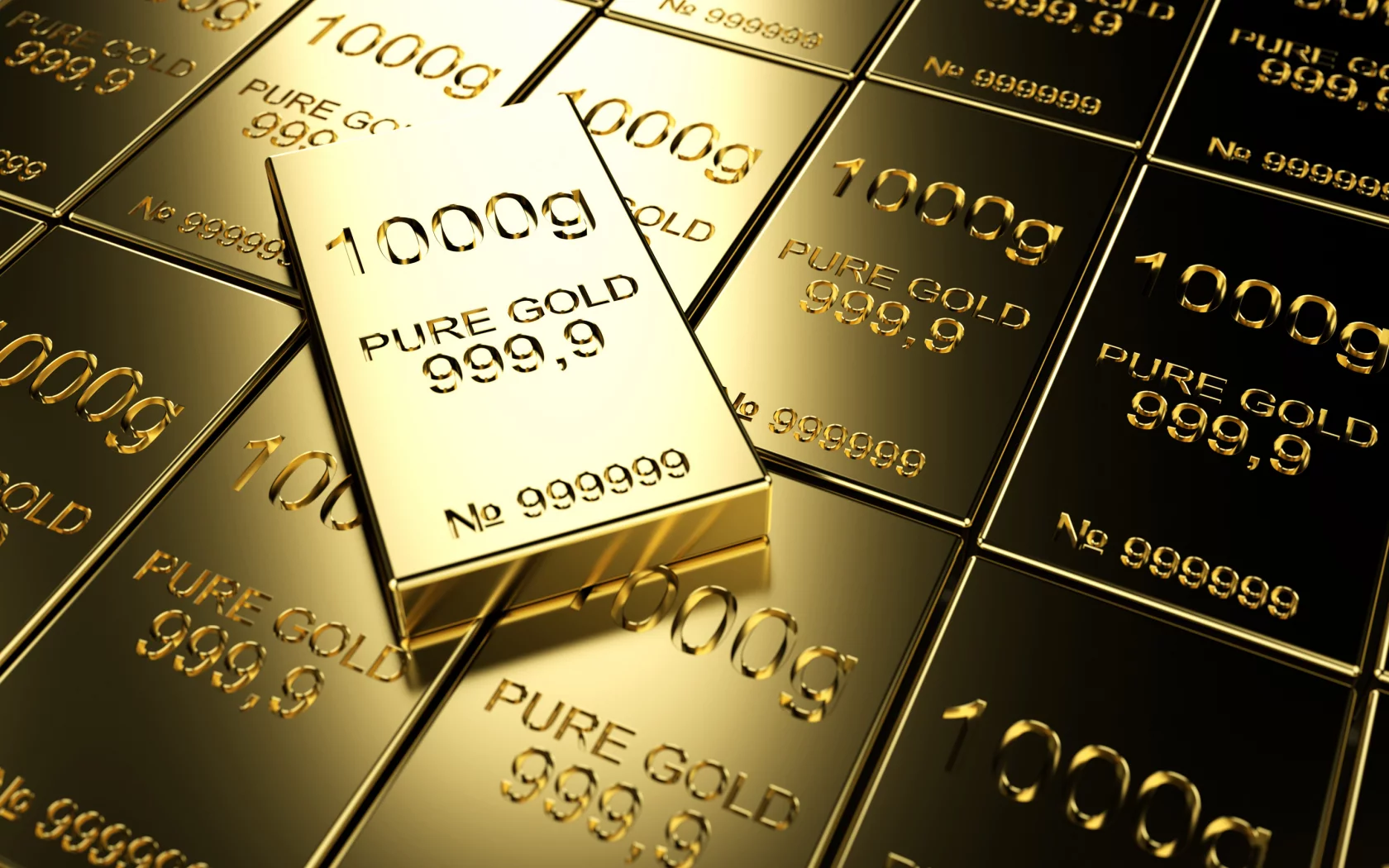 pure, numbers, letters, metal, gold, pure
