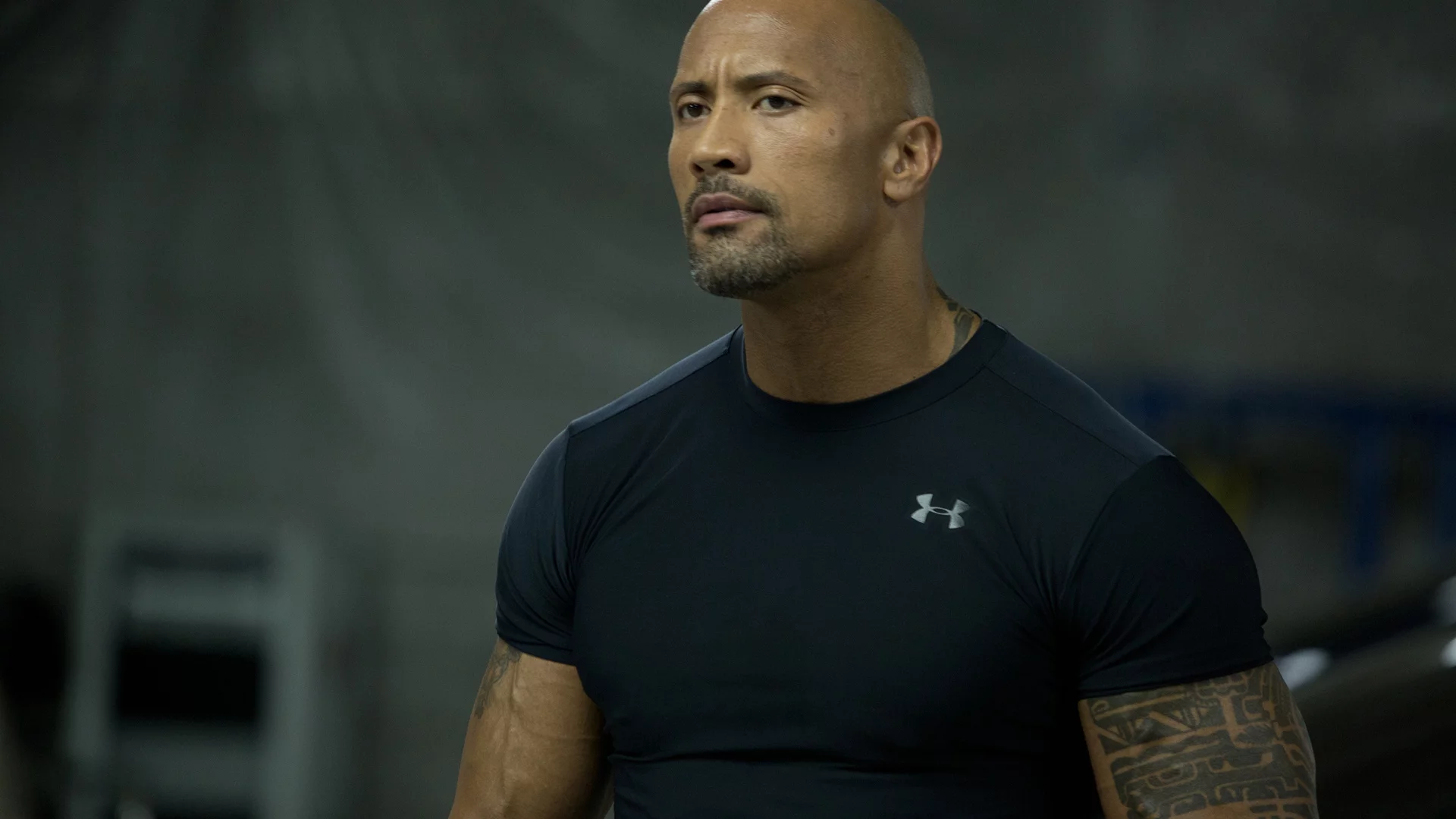 дуэйн джонсон, luke hobbs, dwayne johnson, fast &amp;amp; furious 6, форсаж 6