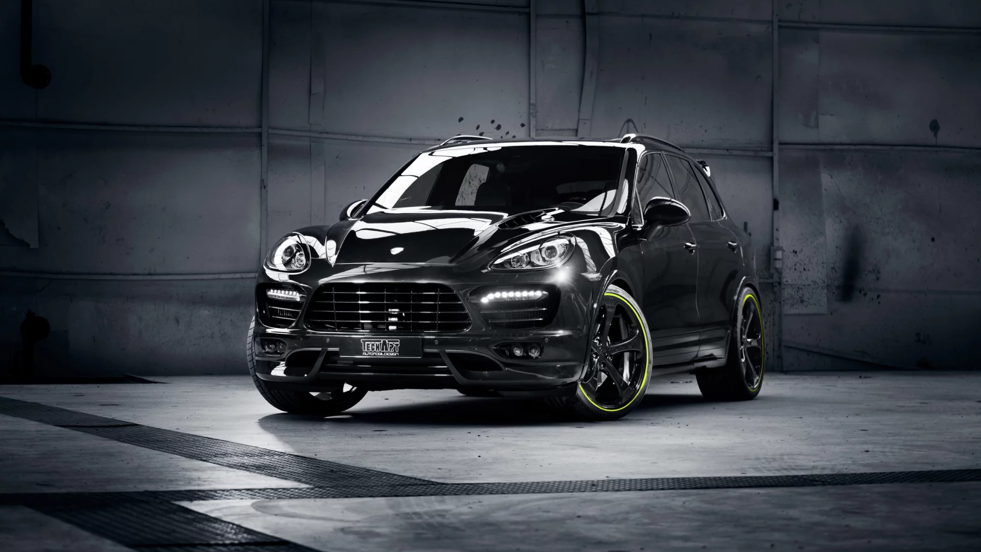 тюнинг, внедорожник, techart, кайен, порше, porsche cayenne, джип