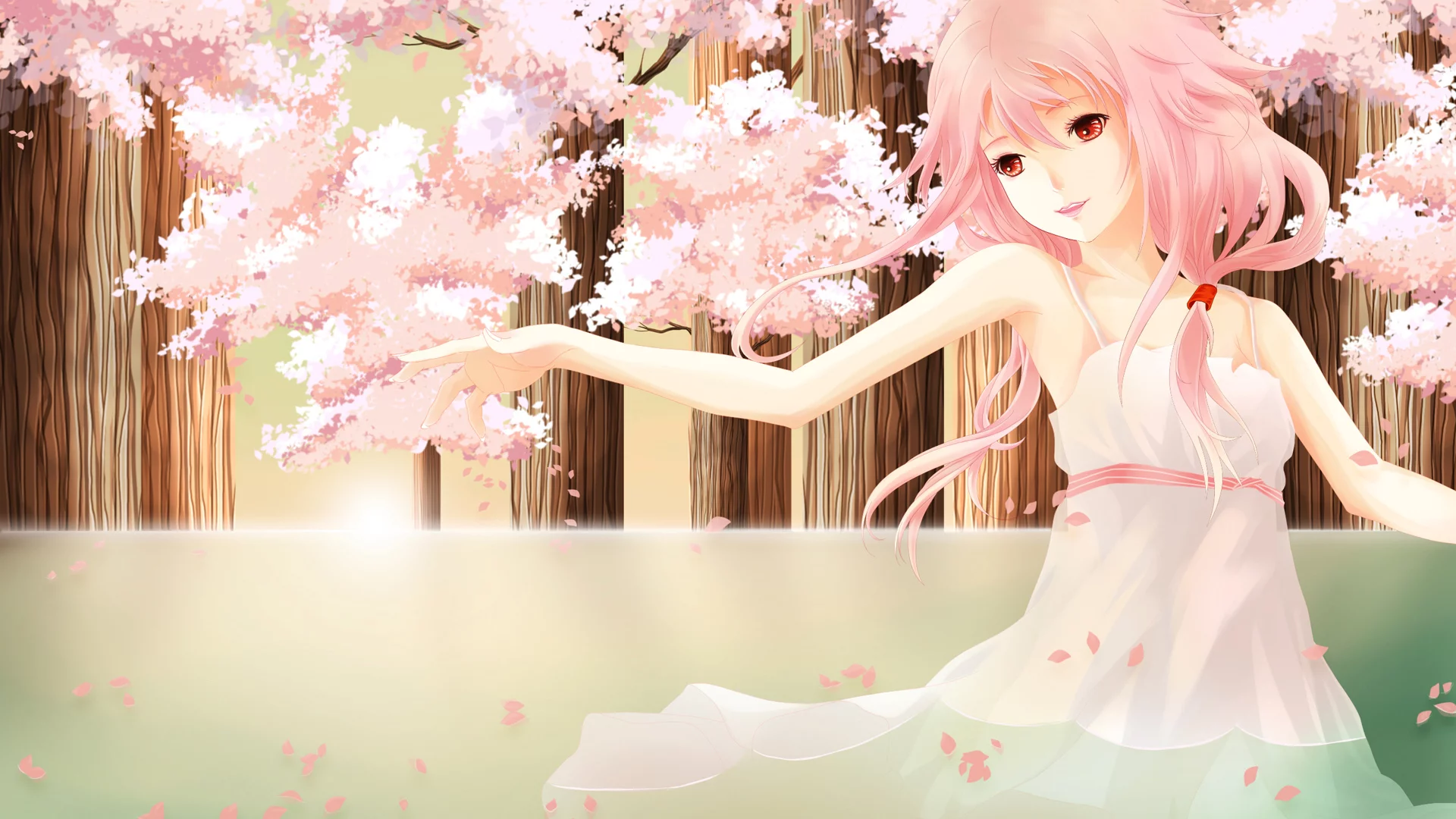 Guilty crown, корона вины, Инори, Inori