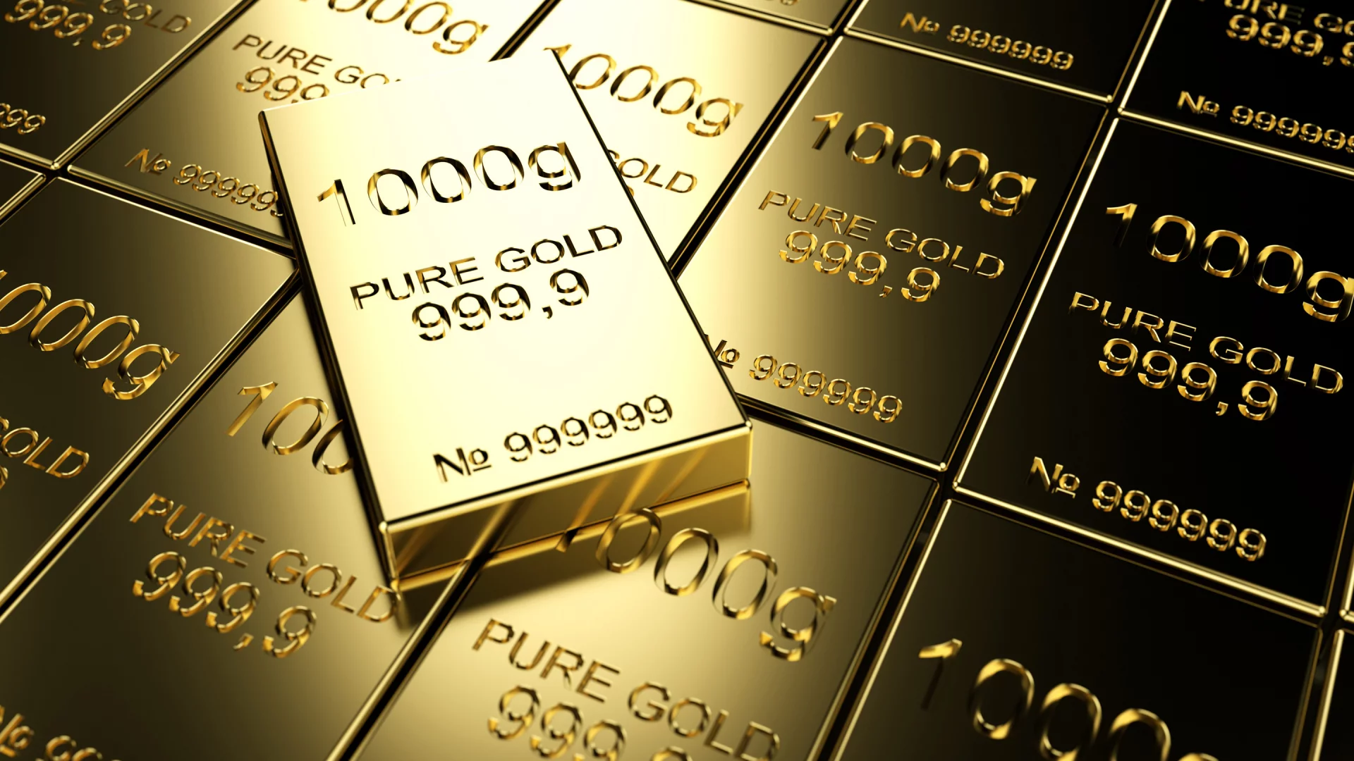 pure, numbers, letters, metal, gold, pure