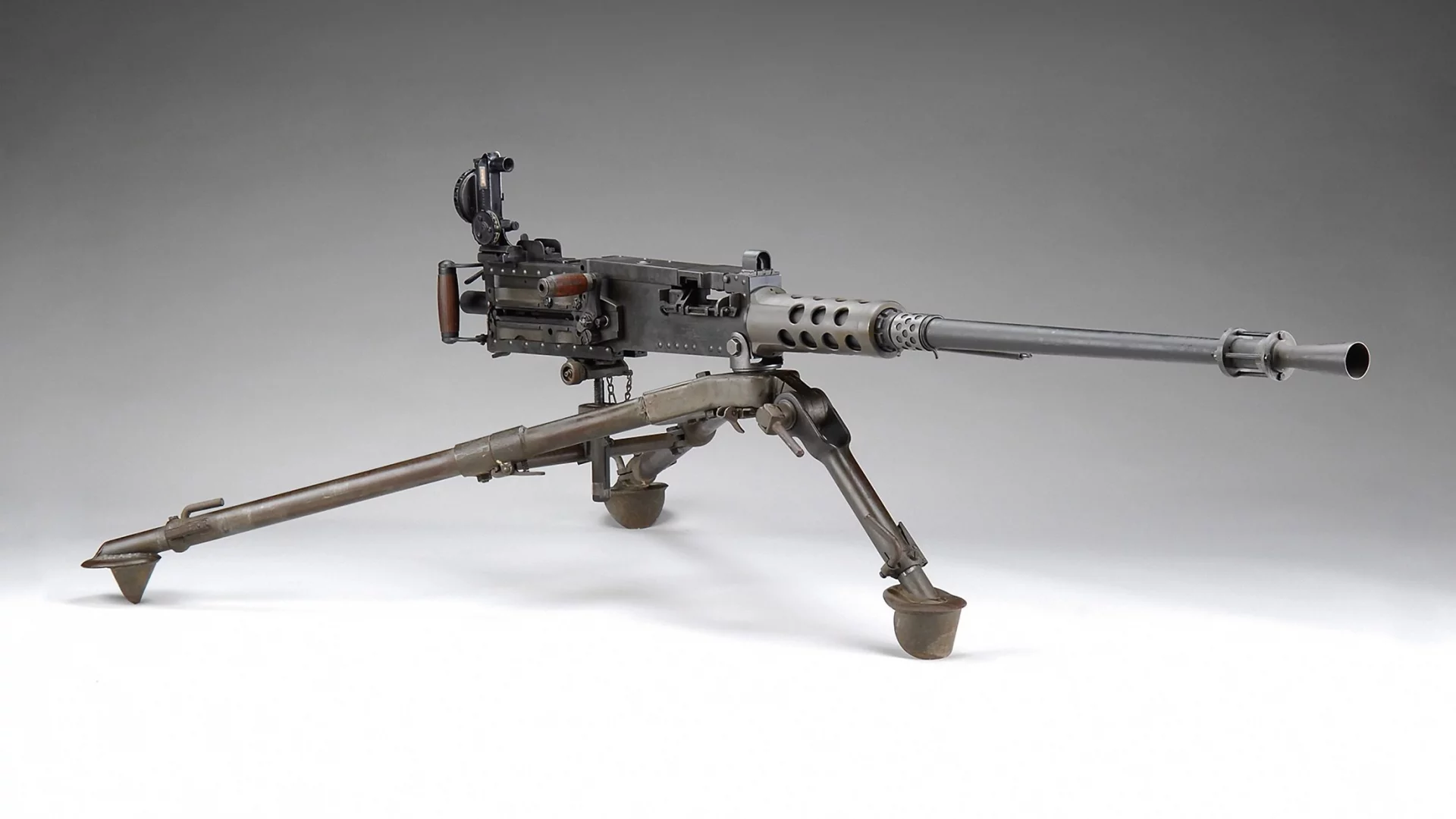 50BMG, треногаNG MACHINE GUN M2HB, BROWNI станковый крупнокалиберный пулемет системы Браунинга, tripod M3