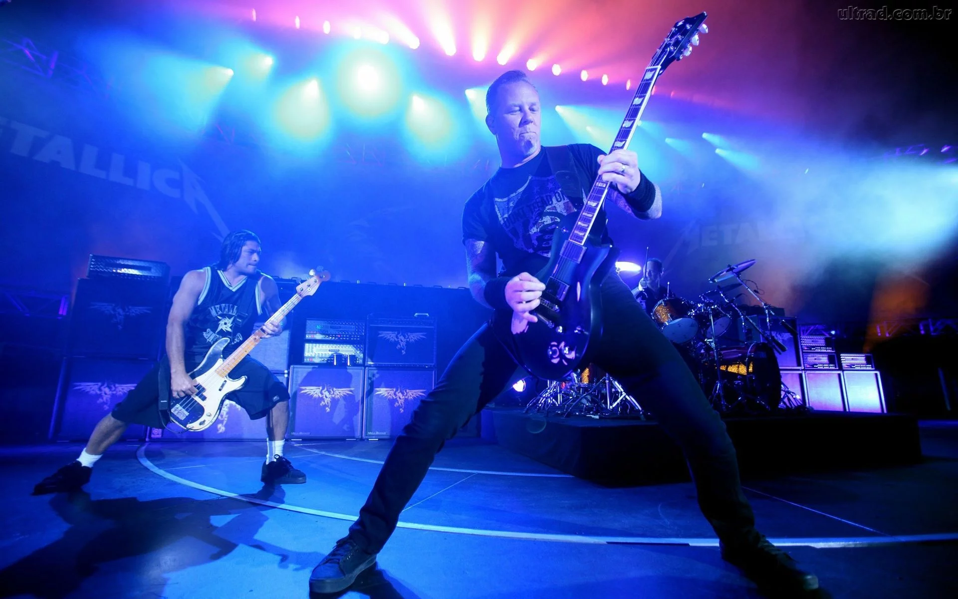 джеймс хетфилд, james hetfield, metallica, robert trujillo, , металика