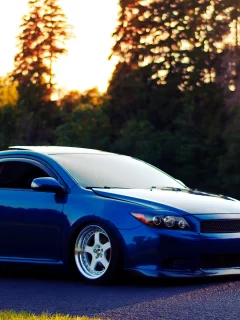 stance, canibeat, тюнинг, scion tc