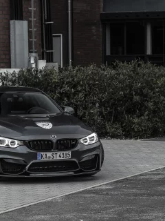 bmw, m4, f32, hamann, бмв