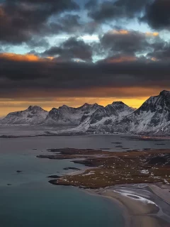 природа, горы