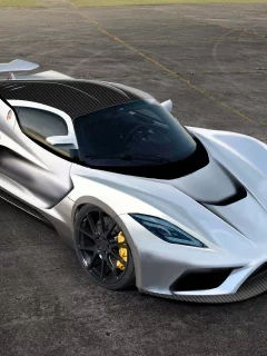 тачка, Hennessey Venom F5