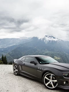 black, камаро сс, camaro ss, шевроле, chevrolet