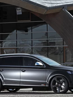 автомобили, audi, Q7