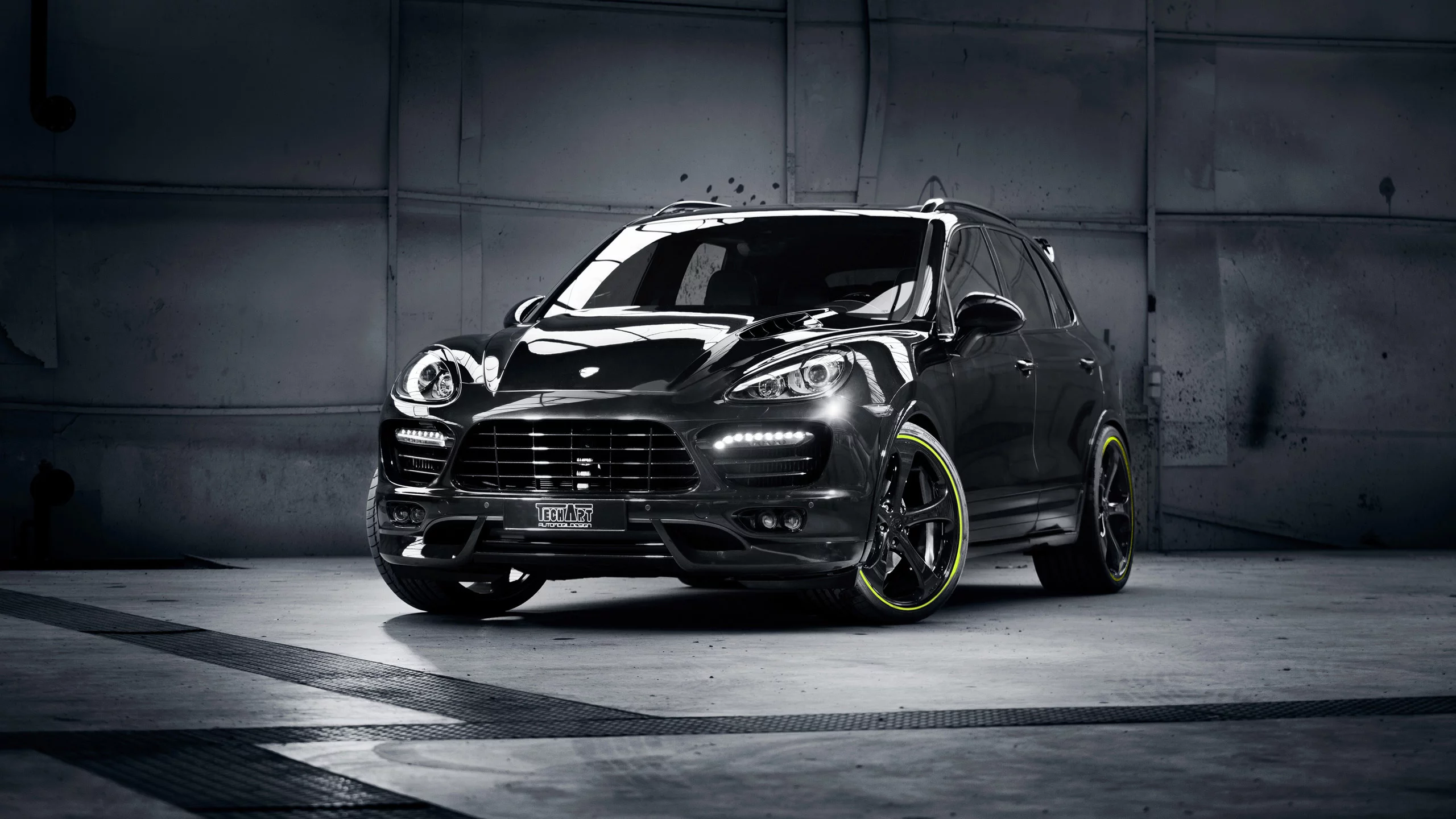 тюнинг, внедорожник, techart, кайен, порше, porsche cayenne, джип