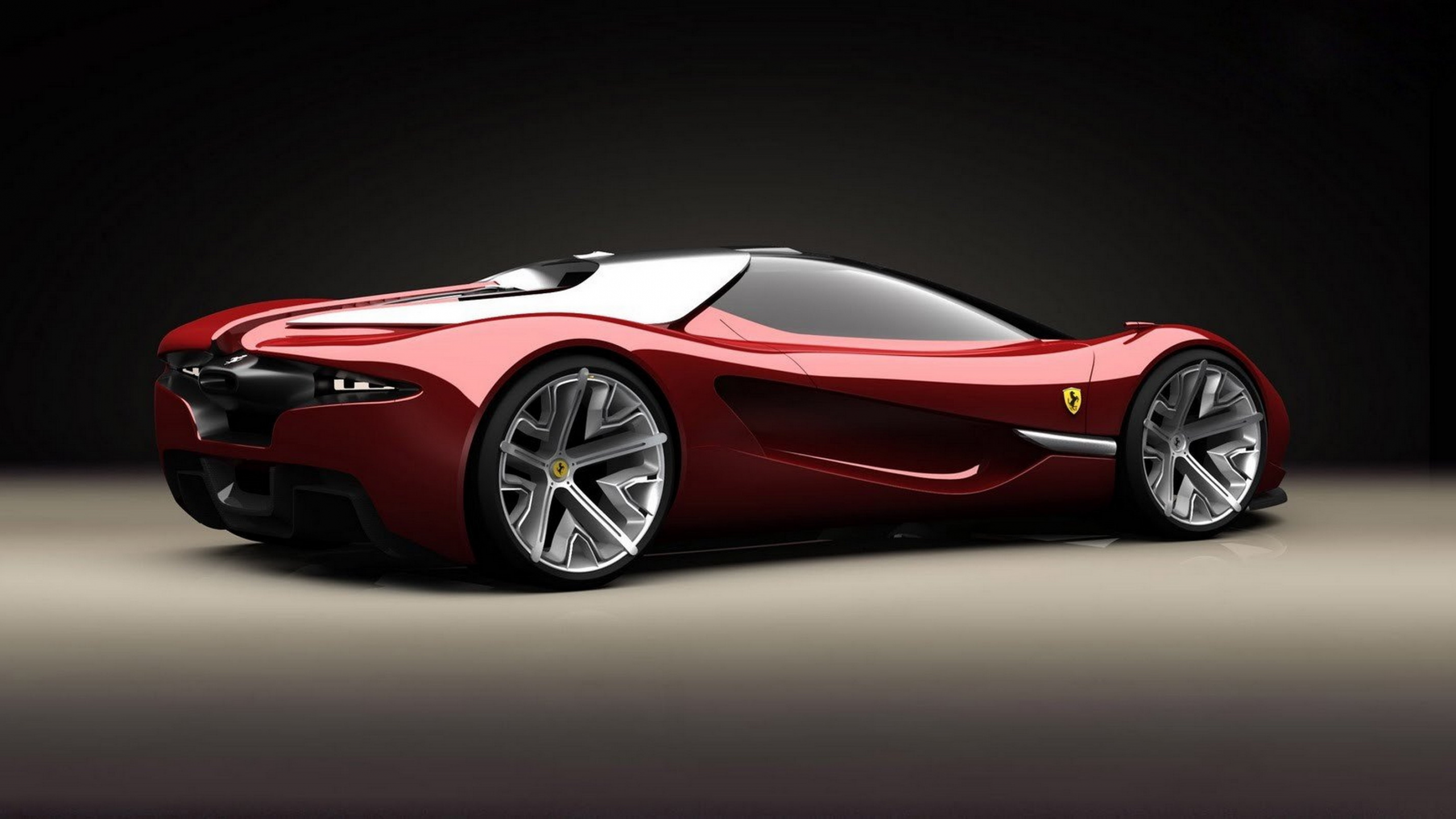 Ferrari Xezri, аuto, super concept car