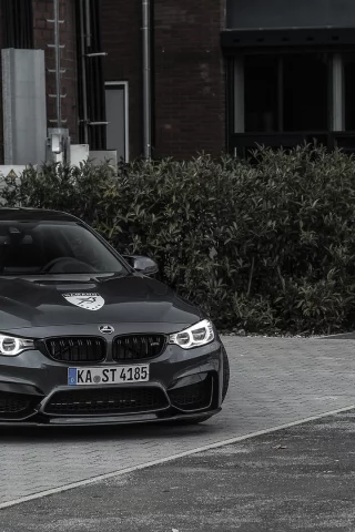 bmw, m4, f32, hamann, бмв