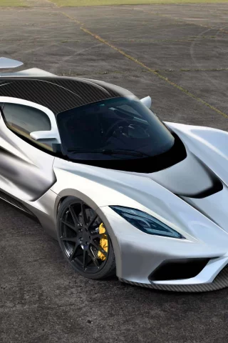 тачка, Hennessey Venom F5