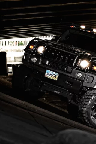 Hummer, H2