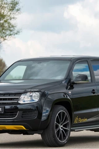 VW, Amarok