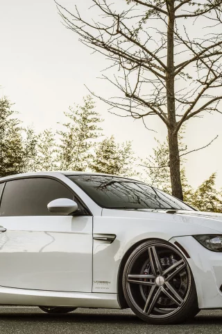 coupe, vossen, e92, bmw