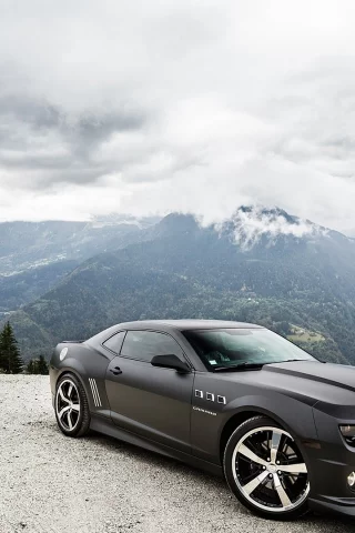 black, камаро сс, camaro ss, шевроле, chevrolet