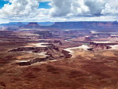 каньон, скалы, США, панорама природа