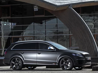 автомобили, audi, Q7