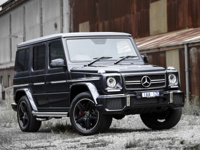 mercedes-benz, g, 63, amg