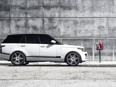 Land Rover, range rover