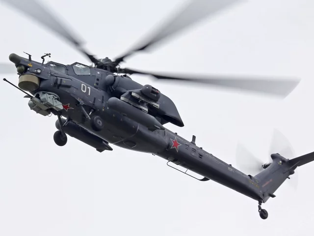 &amp;quot;ночной хищник&amp;quot;, ми-28, российский