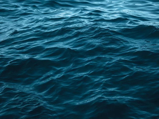 вода, океан, море, синий
