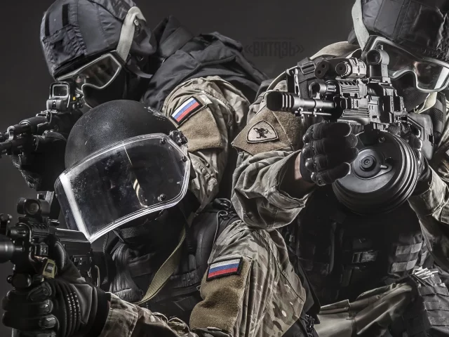 страйкбольная команда, спецназ, страйкбол, витязь