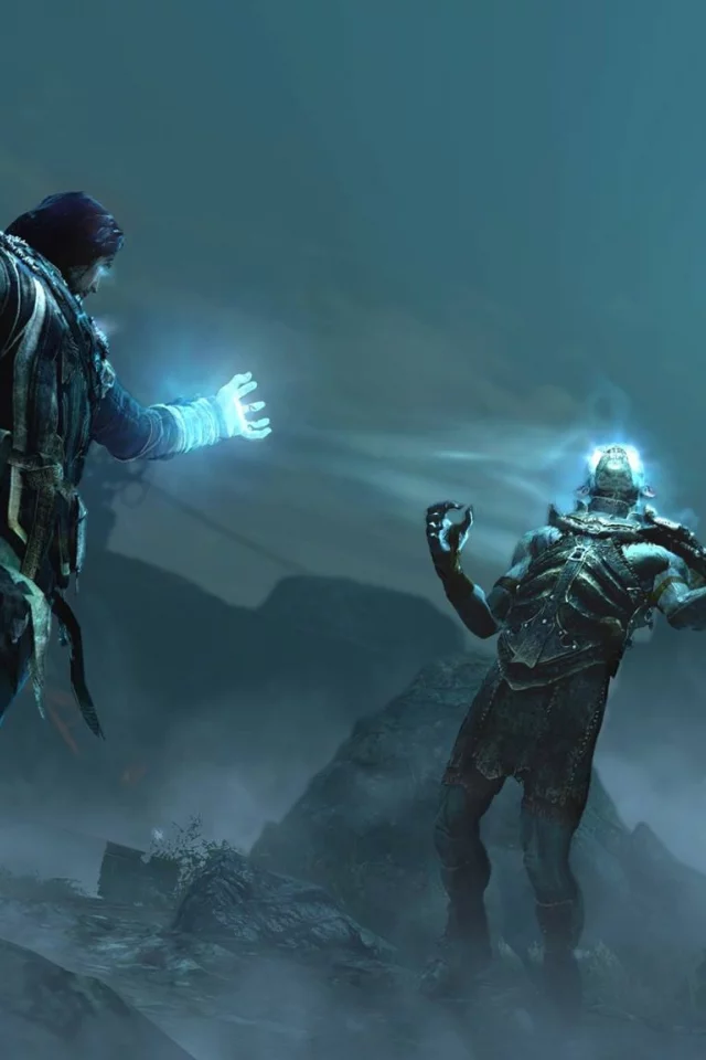 shadow of mordor, dead