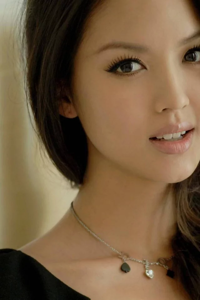азиатка, чжан цзыли__нь, красотка, zhang zilin, девушка