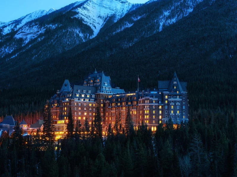 banff, canada, banff national park, альберта, alberta, банф