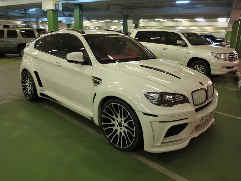 bmw, almaty