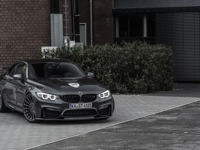 bmw, m4, f32, hamann, бмв