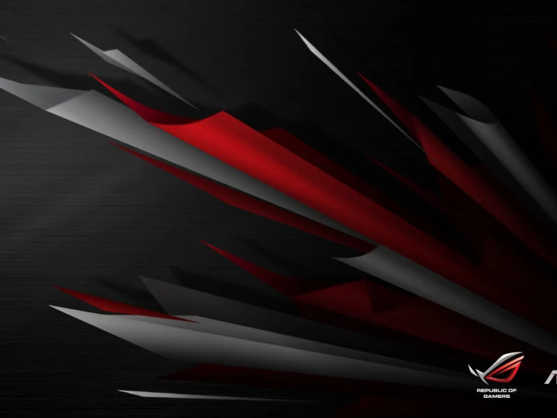 republic, amd, gamers, rog