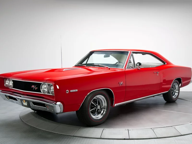 coronet r-t, 1969г, классика, dodge, машина, ретро